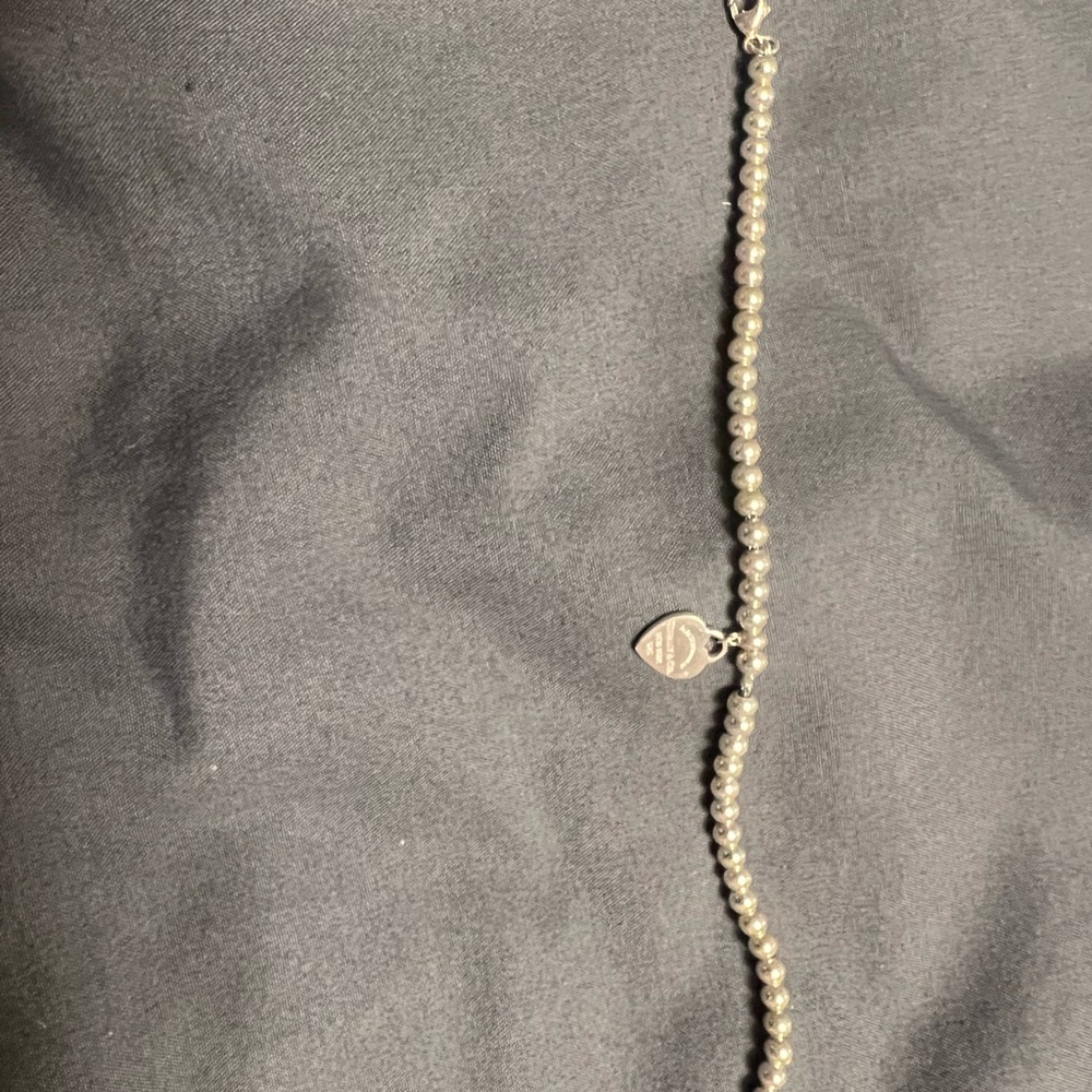 Return to Tiffany bracelet